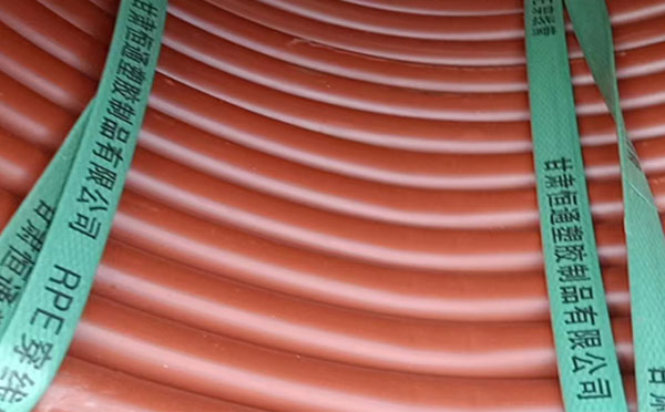 rpe阻燃贡嘎穿线管 rpe阻燃贡嘎穿线管