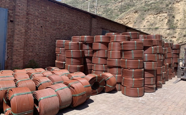 RPE贡嘎穿线管的6个施工注意事项