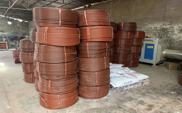 阻燃贡嘎穿线管安装的注意事项