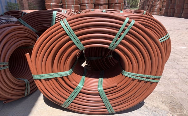 rpe贡嘎穿线管的生产的方法是什么