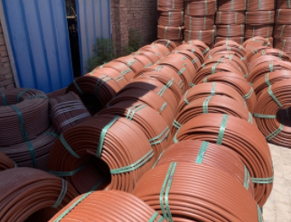 选择贡嘎穿线管的方法