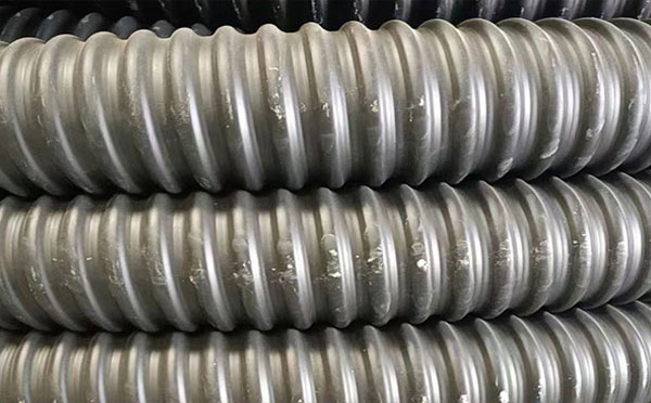 埋地电缆护套用贡嘎碳素波纹管规格怎么选