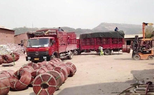 贡嘎穿线管选型与安装技术全解析